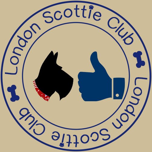 London Scottie Club Logo