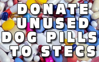 Send your medication to STECS campaign