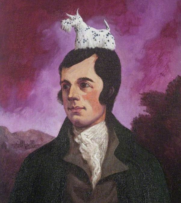 BURNS NIGHT COMPETITION WINNER ANNOUNCED!
